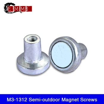 100ks/veľa M3-1312 Magnet Skrutky pre SEMI-vonkajšie LED displej modules P10