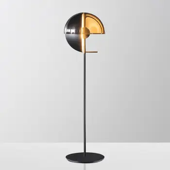 Minimalistický Návrhár Priemyselný Štýl Poschodí Lampa Nordic Post-Moderné Tvorivé Obývacia Izba Umenie Spálňa Štúdia Poschodí Lampa